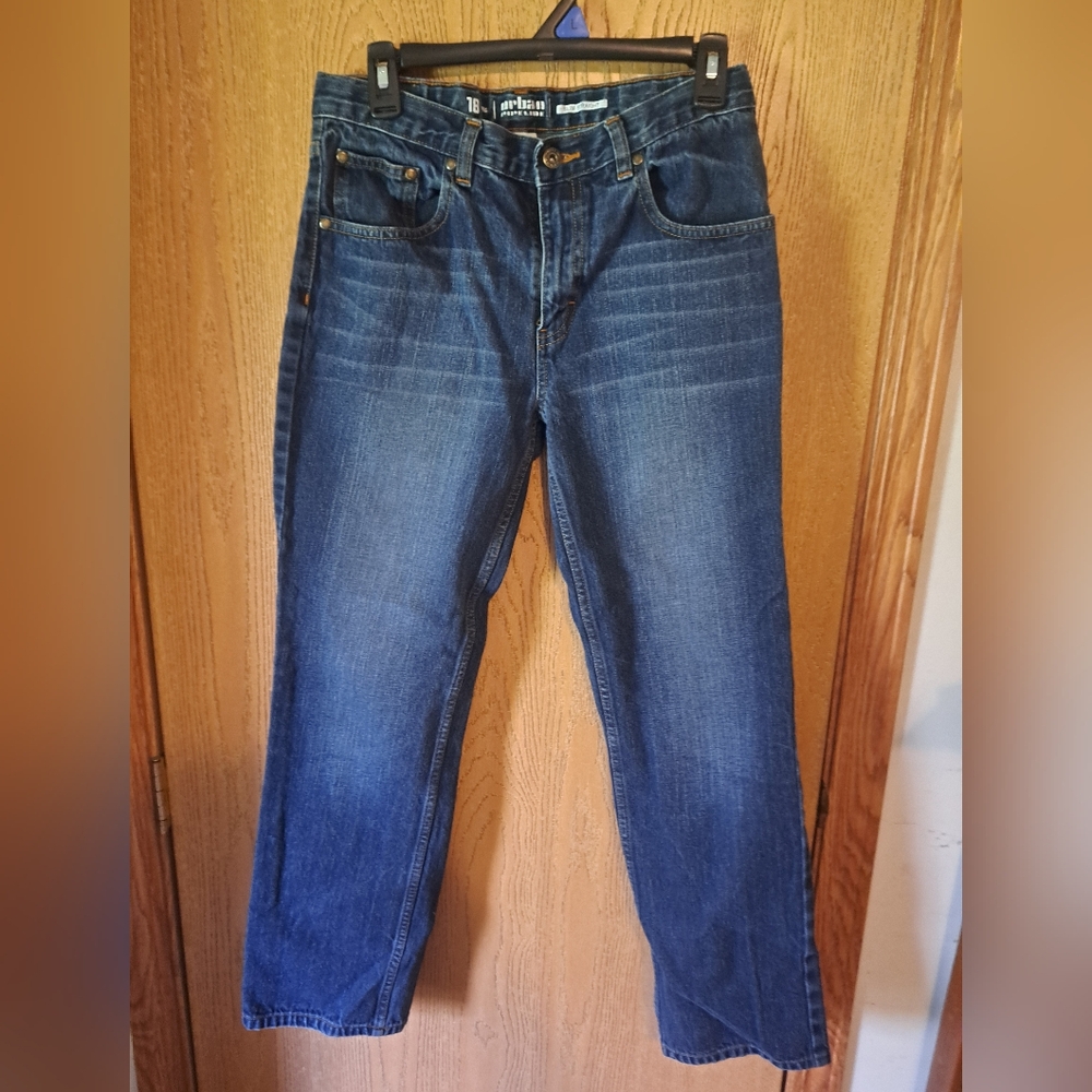 Boys Blue Jeans